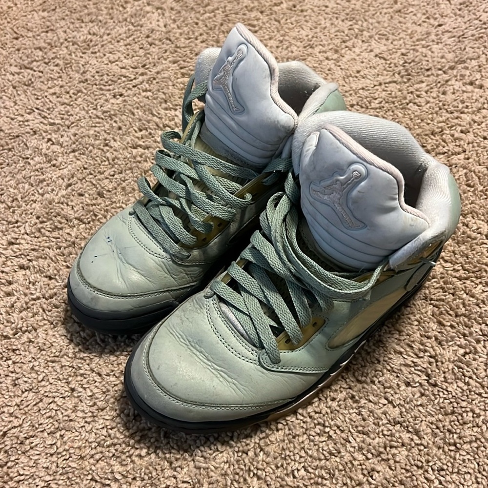 Jordan’s Size 7